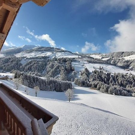 Ferienwohnung Bergpanorama Wild600 Schwarzenau  Eksteriør billede