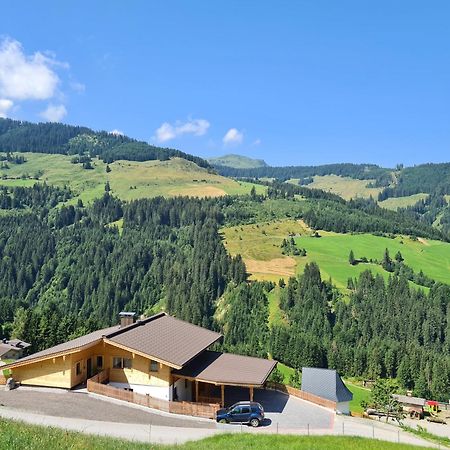 Ferienwohnung Bergpanorama Wild600 Schwarzenau  Eksteriør billede