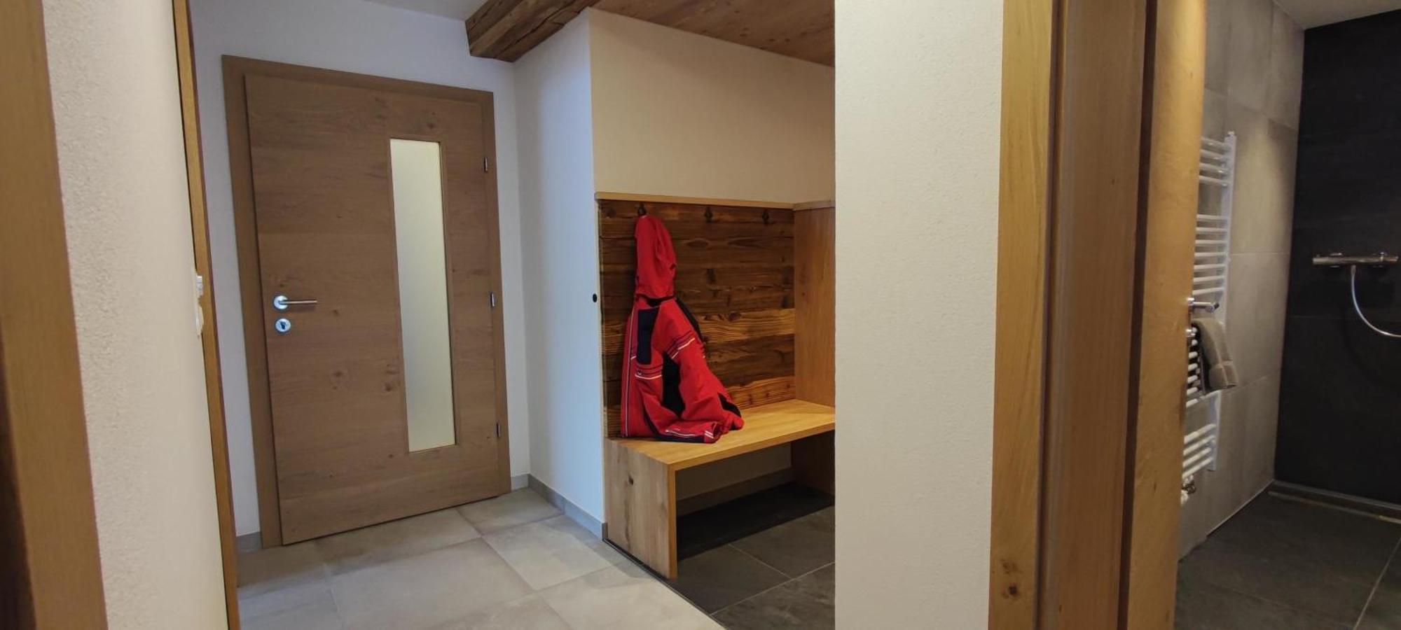 Ferienwohnung Bergpanorama Wild600 Schwarzenau  Eksteriør billede