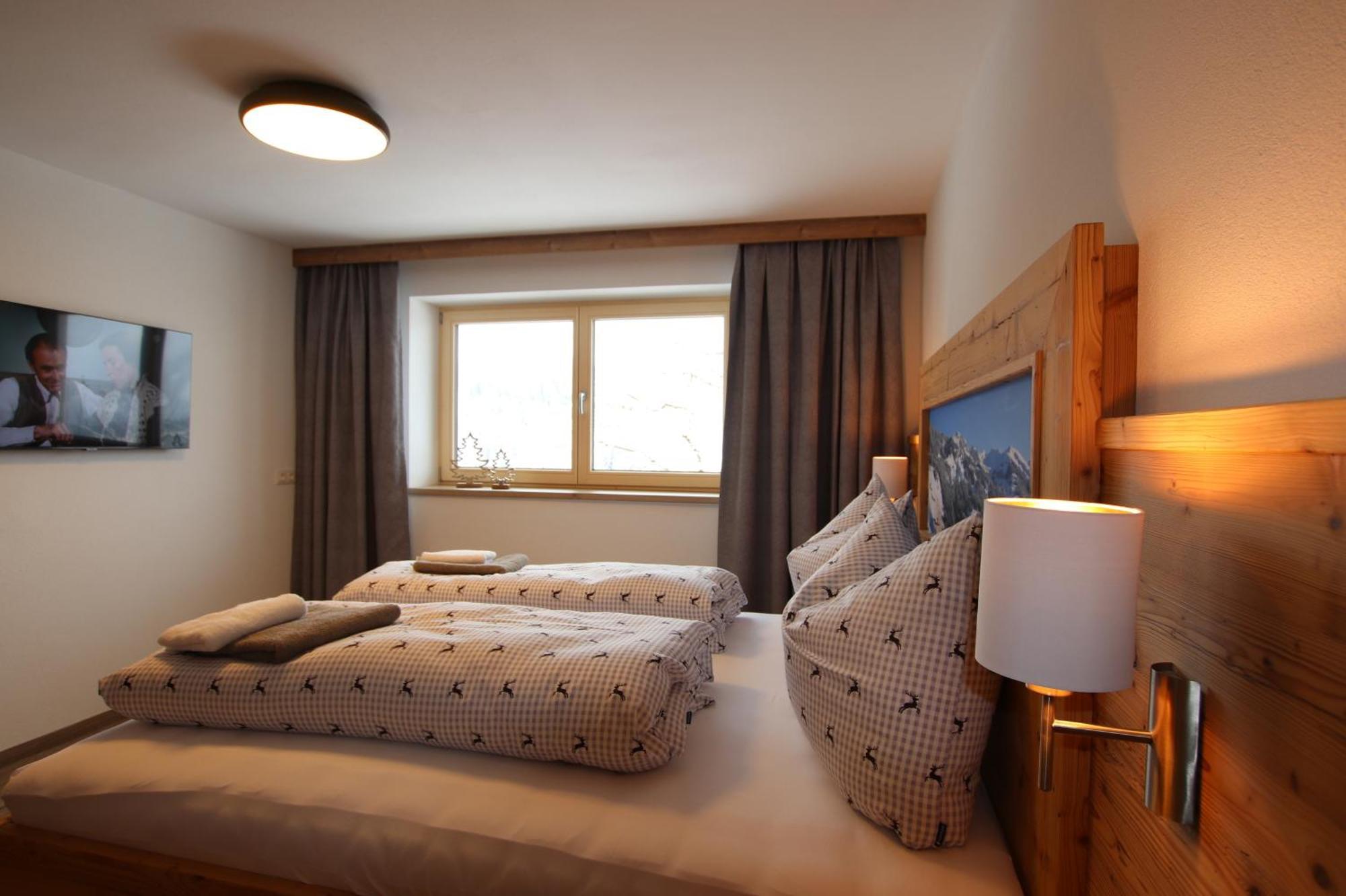 Ferienwohnung Bergpanorama Wild600 Schwarzenau  Eksteriør billede