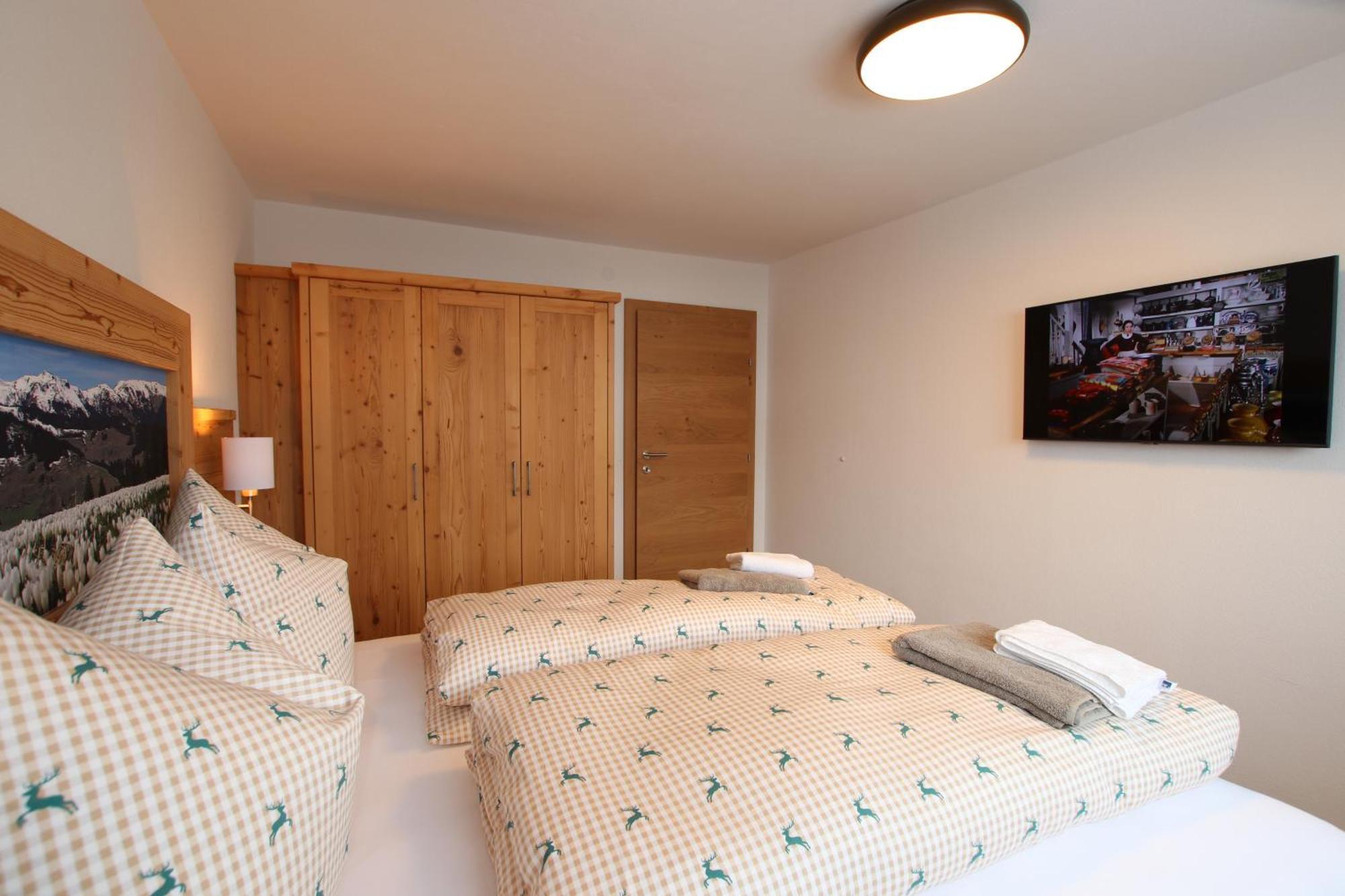Ferienwohnung Bergpanorama Wild600 Schwarzenau  Eksteriør billede