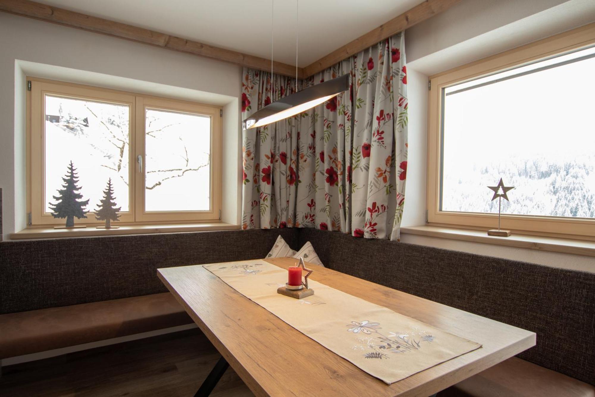 Ferienwohnung Bergpanorama Wild600 Schwarzenau  Eksteriør billede